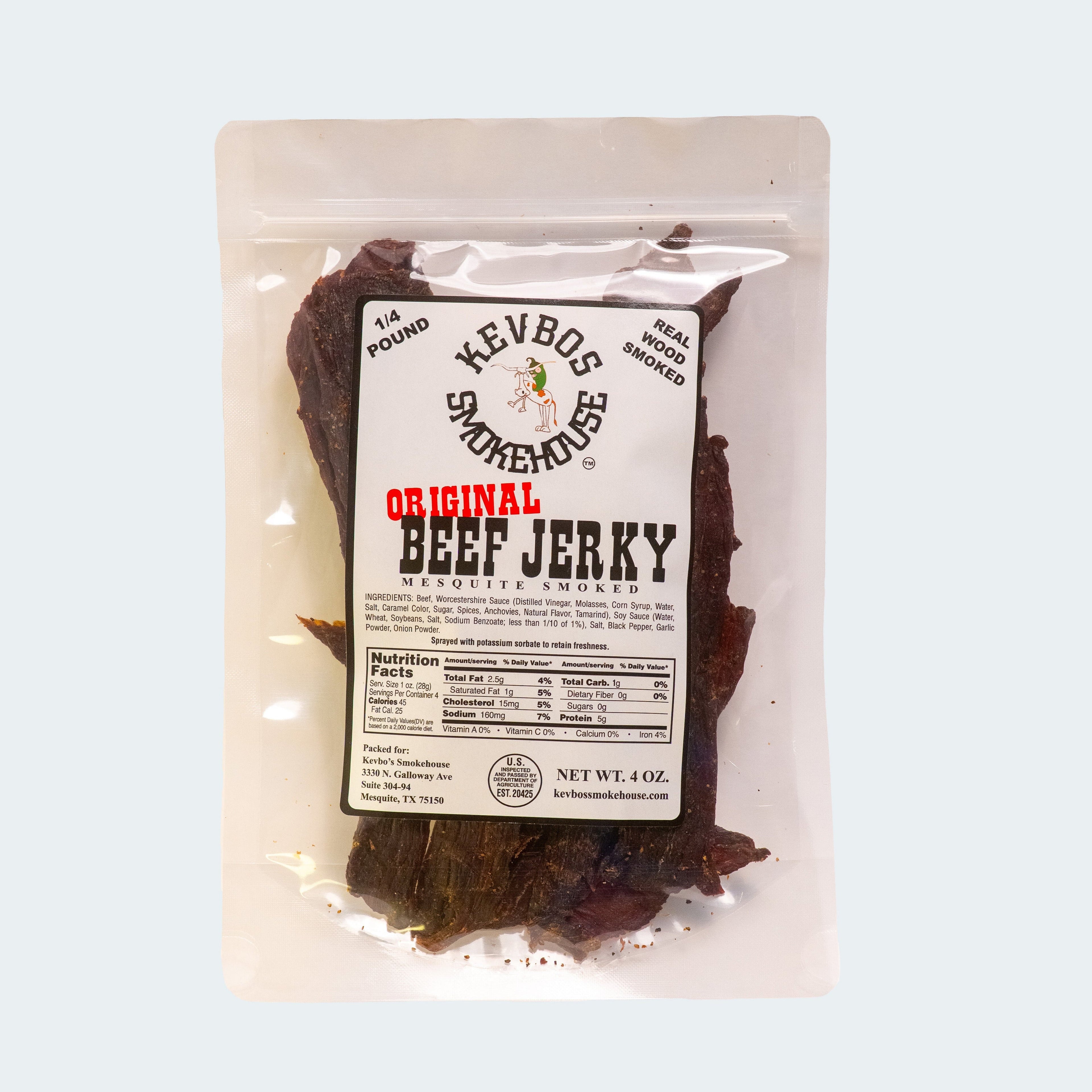 Original Beef Jerky