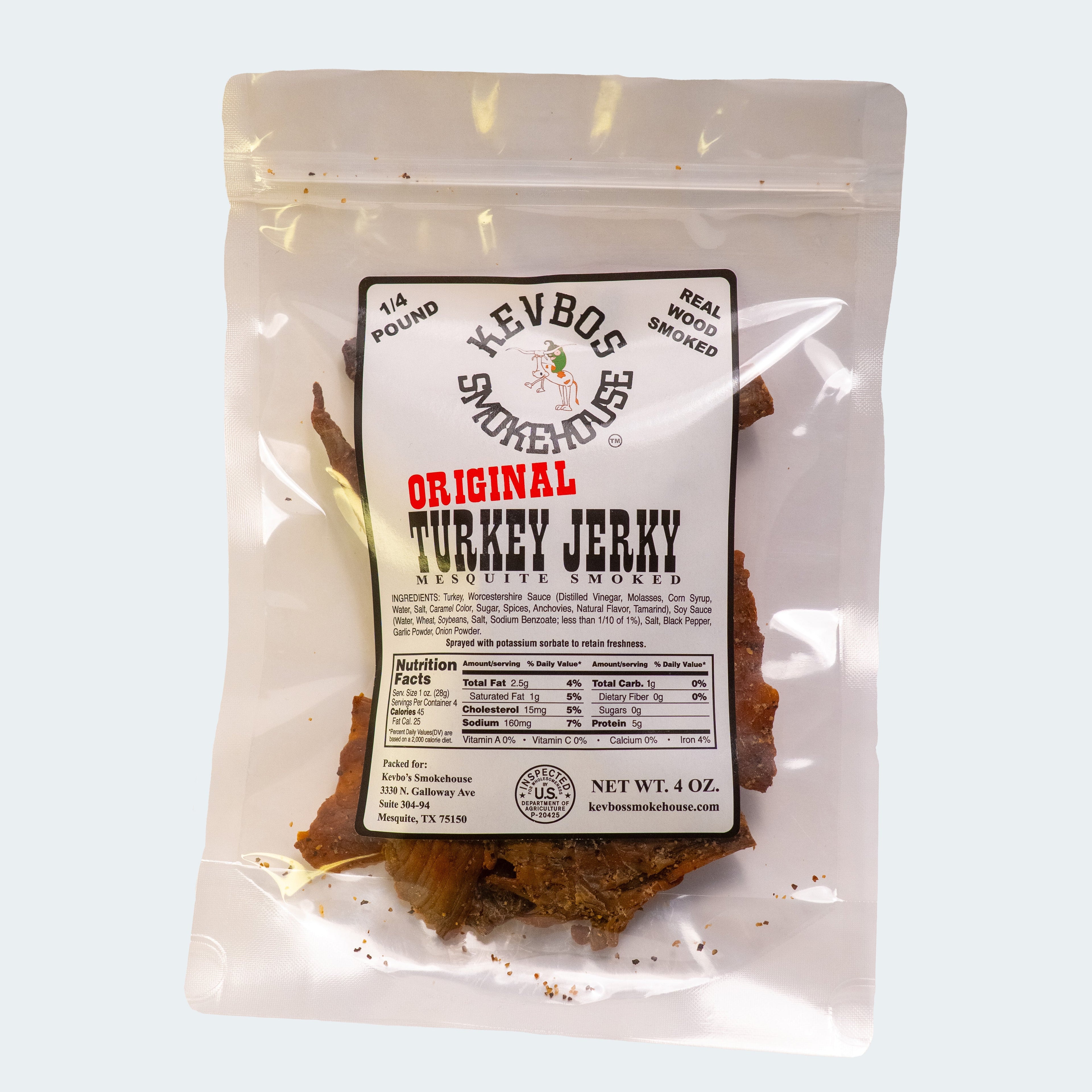 Original Turkey Jerky